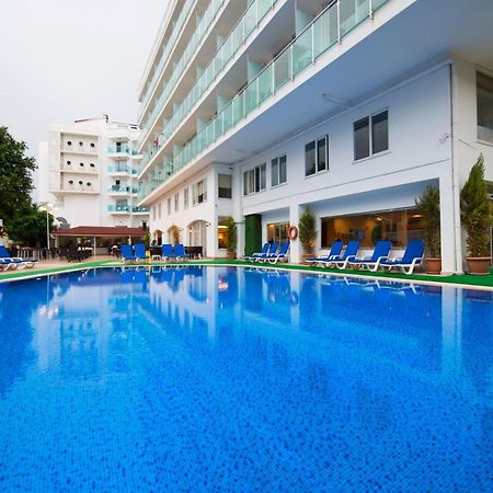 Sunbay Park Hotel Marmaris Ngoại thất bức ảnh